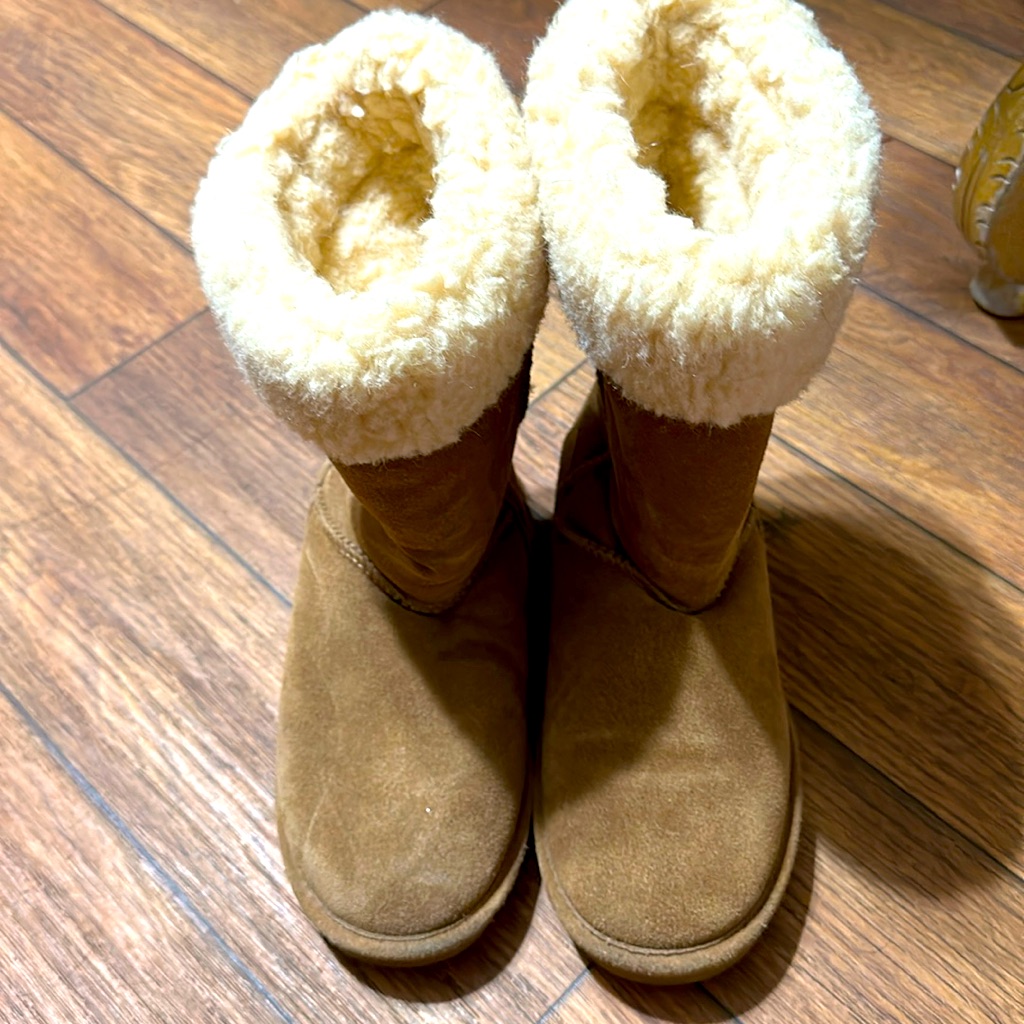 Very Comfortable And Warm Boot